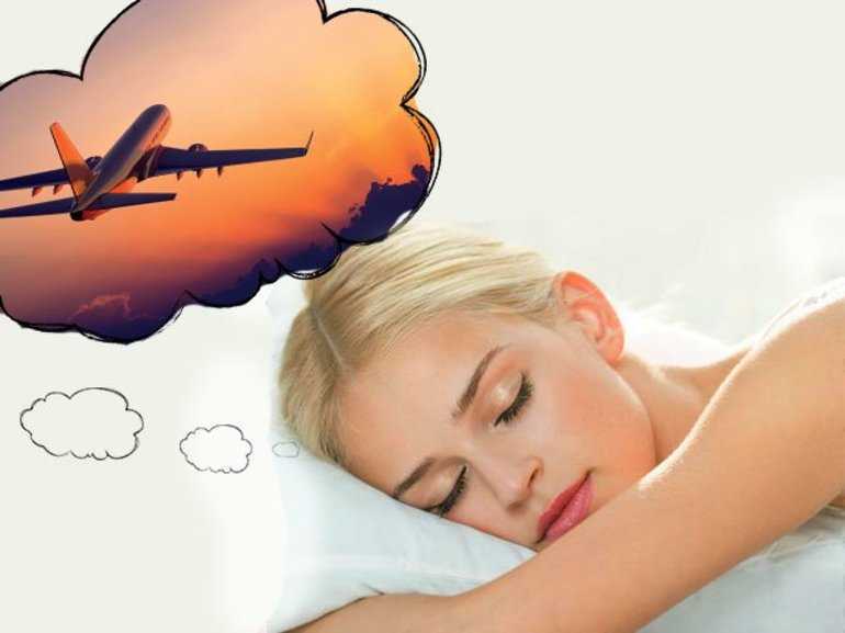 Видеть самолет во сне - к чему снится, толкование по соннику