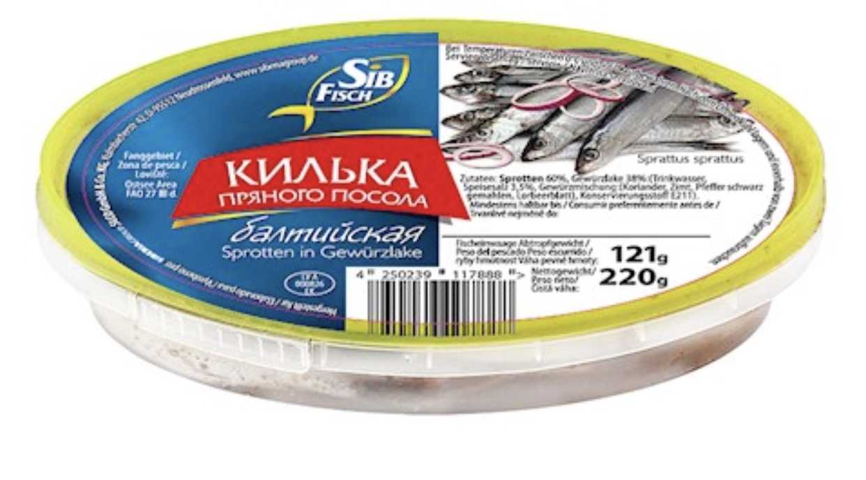 К чему снится килька: толкование в различных сонниках