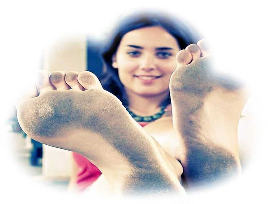 К чему снятся грязные пальцы на ногах