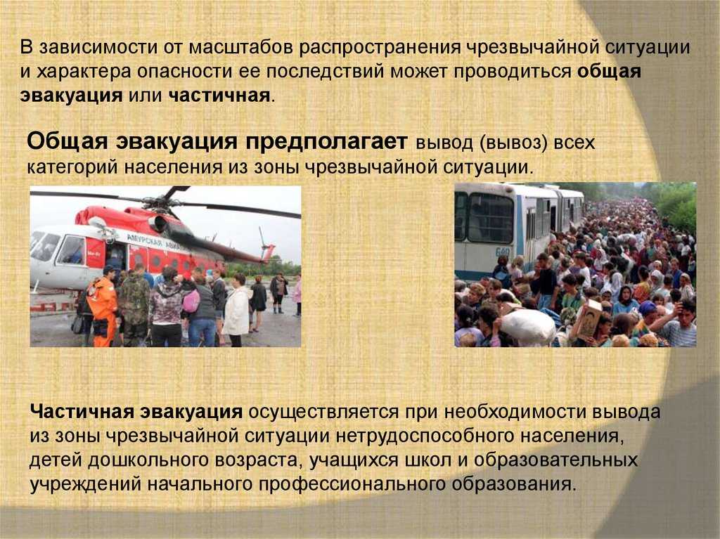Сонник эвакуация: к чему снится и что означает сон?