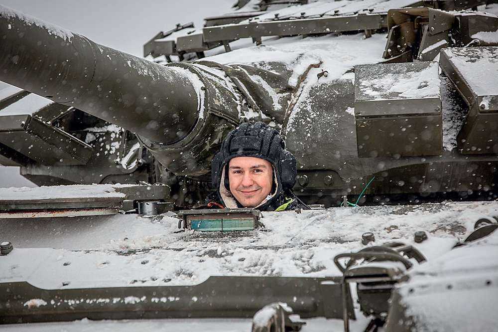 К чему снится танк? сонник танки во сне. что значит, если вам приснился танк.
