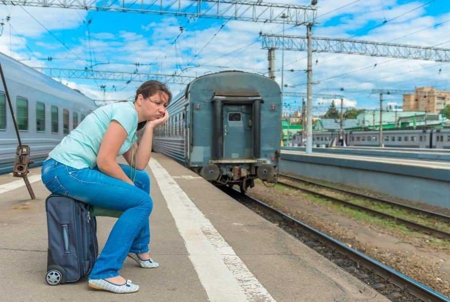 Опоздать на свое выступление