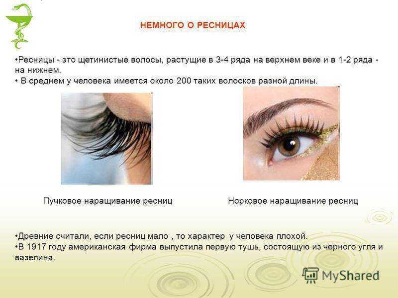 Глаза без ресниц