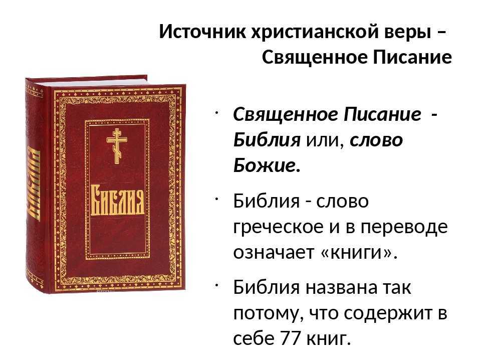 К чему снится библия, толкование сна по соннику