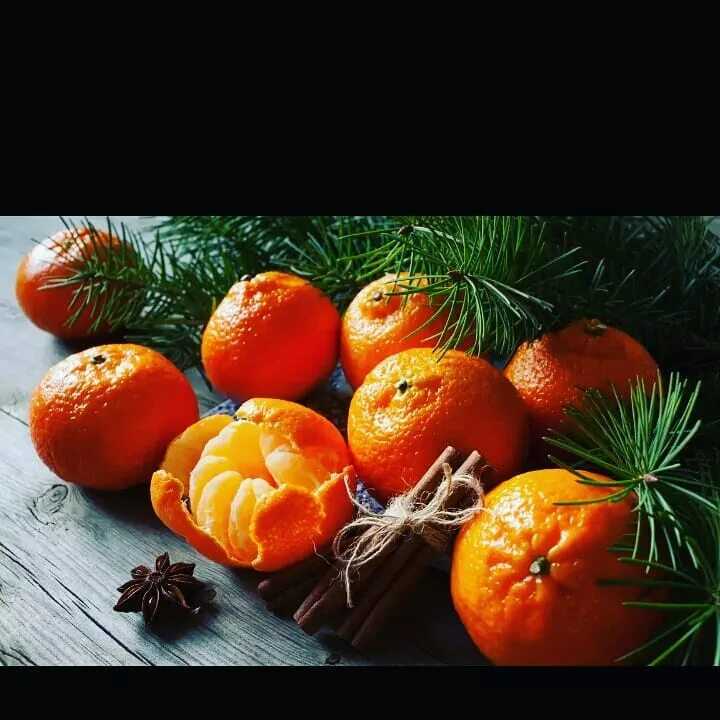 К чему снятся мандарины