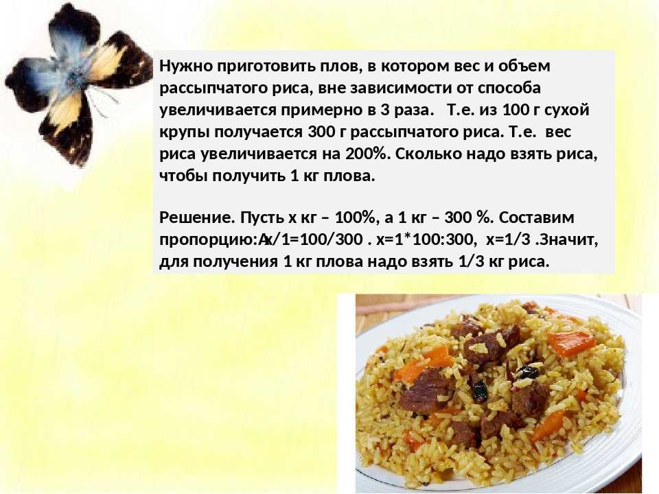 Сонник плов: к чему снится и что означает сон про плов