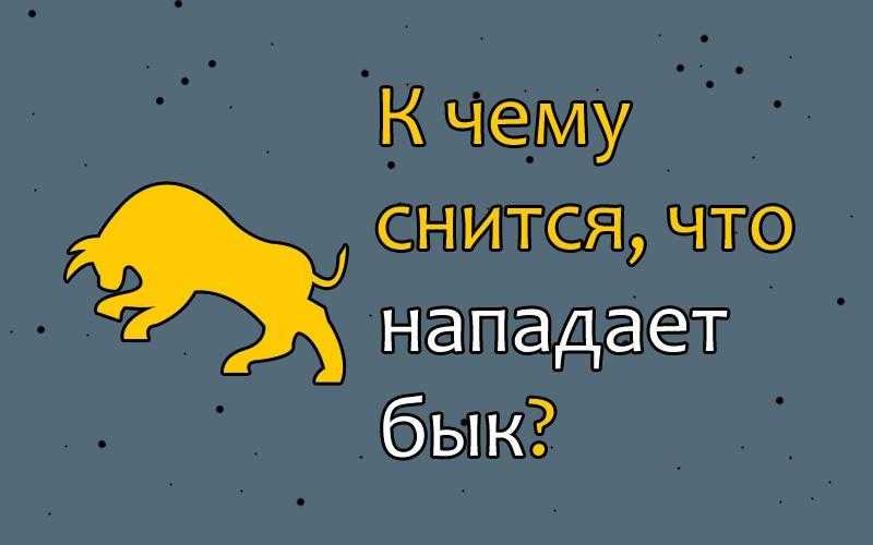 К чему снится черный бык 🐃 — толкования по 42 разным сонникам ❗: что означает для мужчины или женщины кормить, гладить либо убивать во сне бычка темного цвета с рогами
