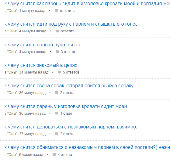 К чему снится знакомство?