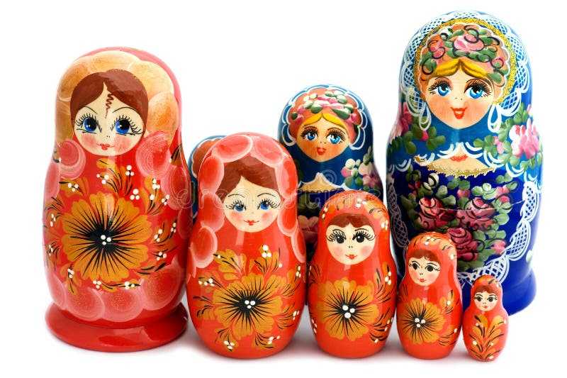 К чему снится матрешка девушке