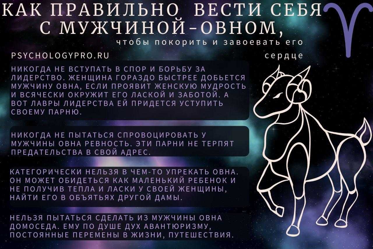 Гороскоп на завтра для овна