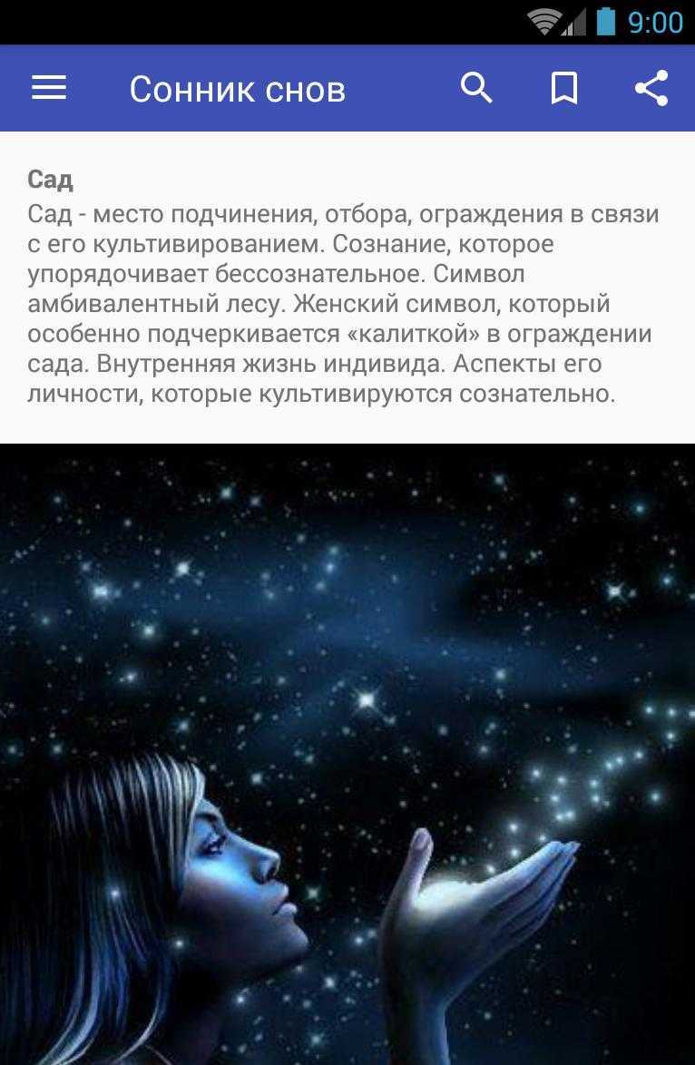 Сонник