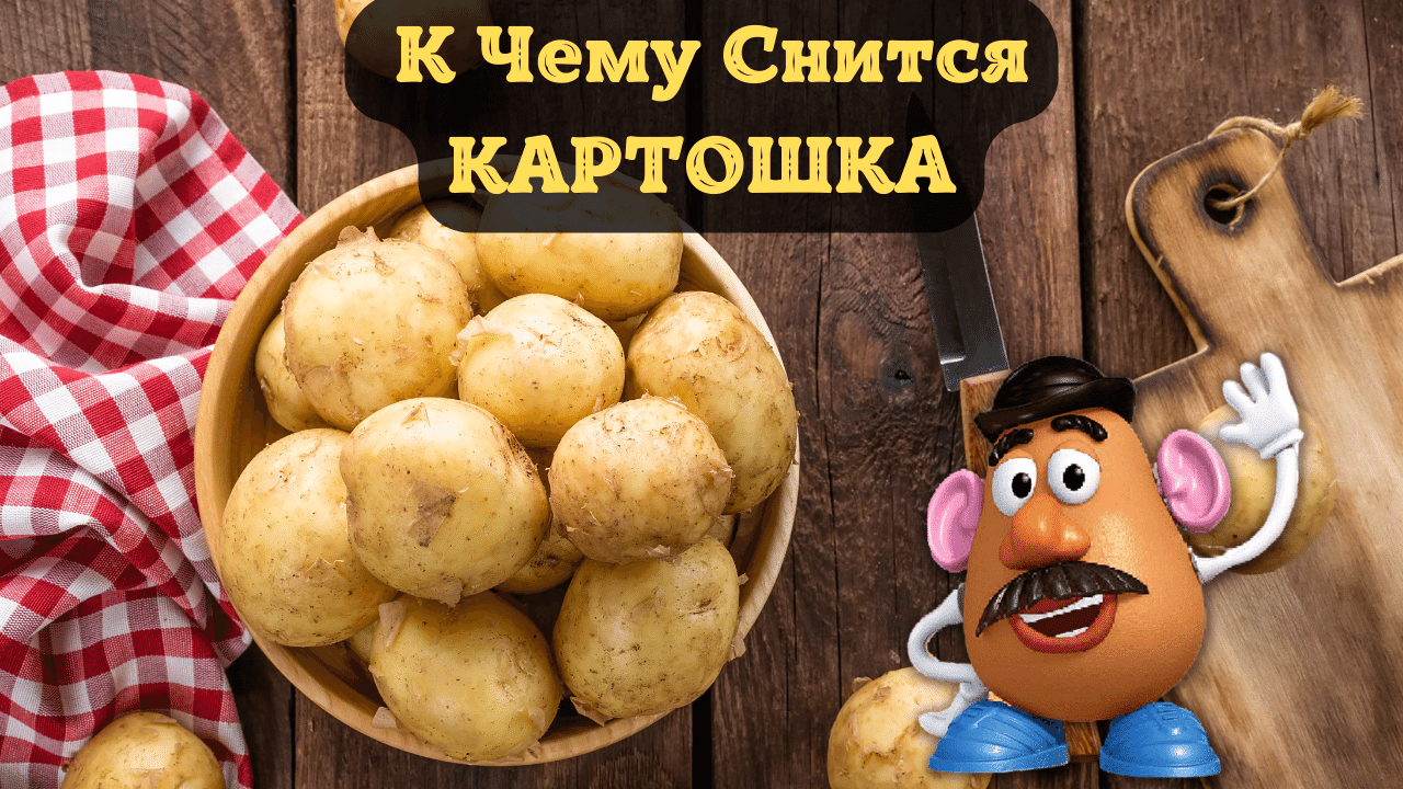 К чему снится картошка. видеть во сне картошка - сонник дома солнца