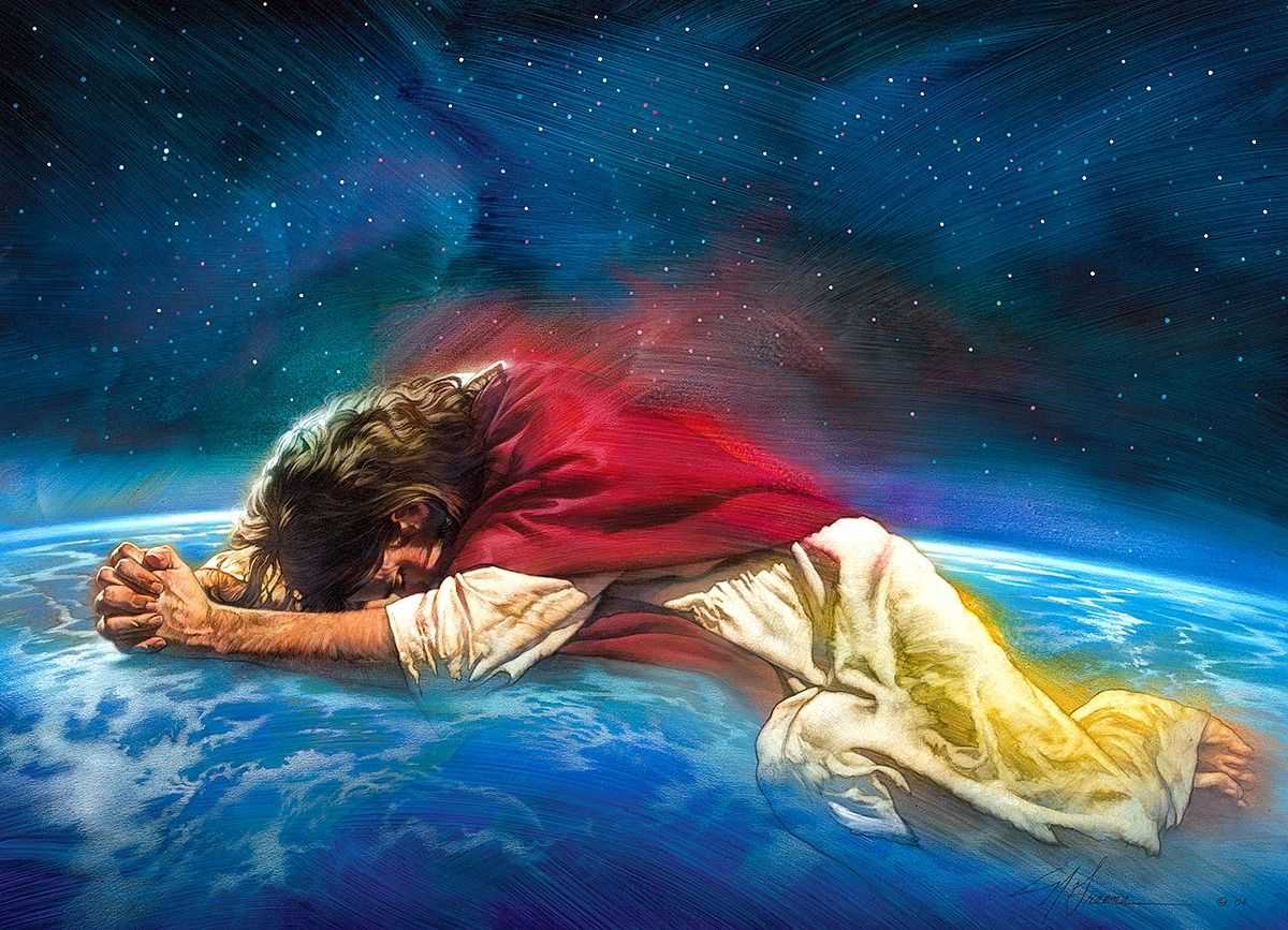 К чему снится  иисус христос во сне — по 90 сонникам! если видишь во сне иисус христос что значит?