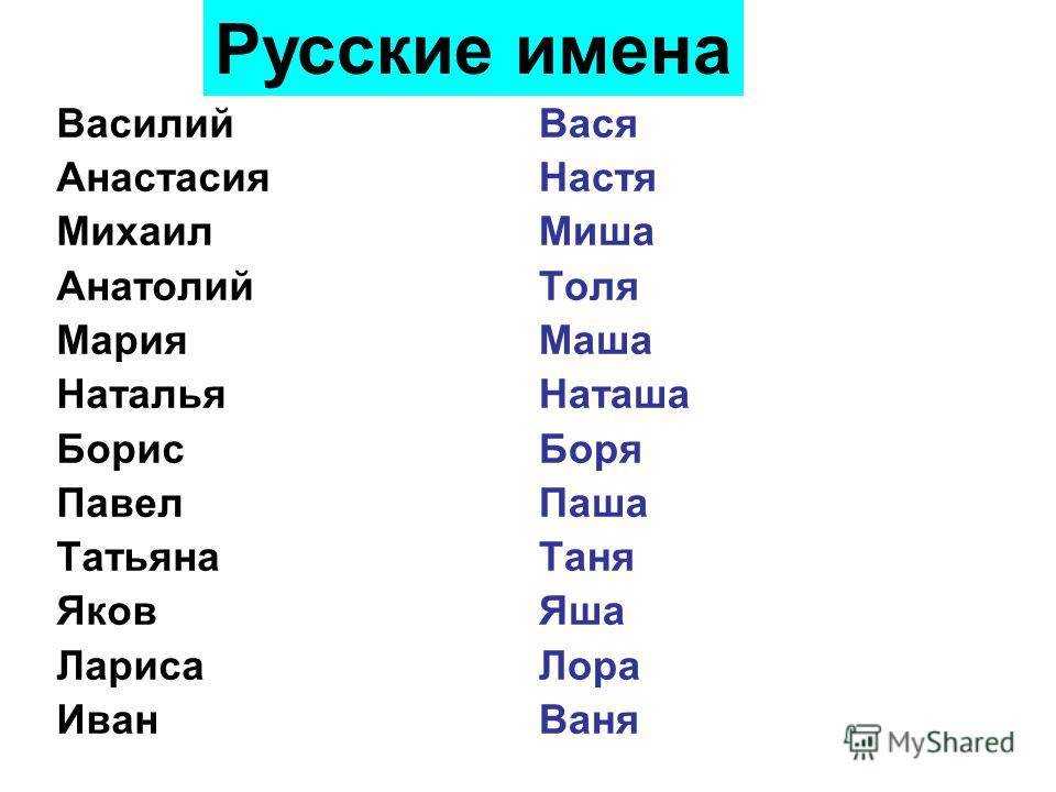 100 эпических имен и их происхождение (мужское и женское) / история | thpanorama - сделайте себя лучше уже сегодня!
