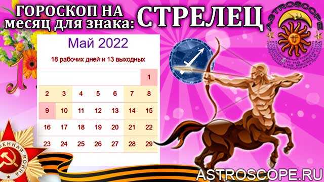 Гороскоп на 2023 год для стрельца: женщин и мужчин