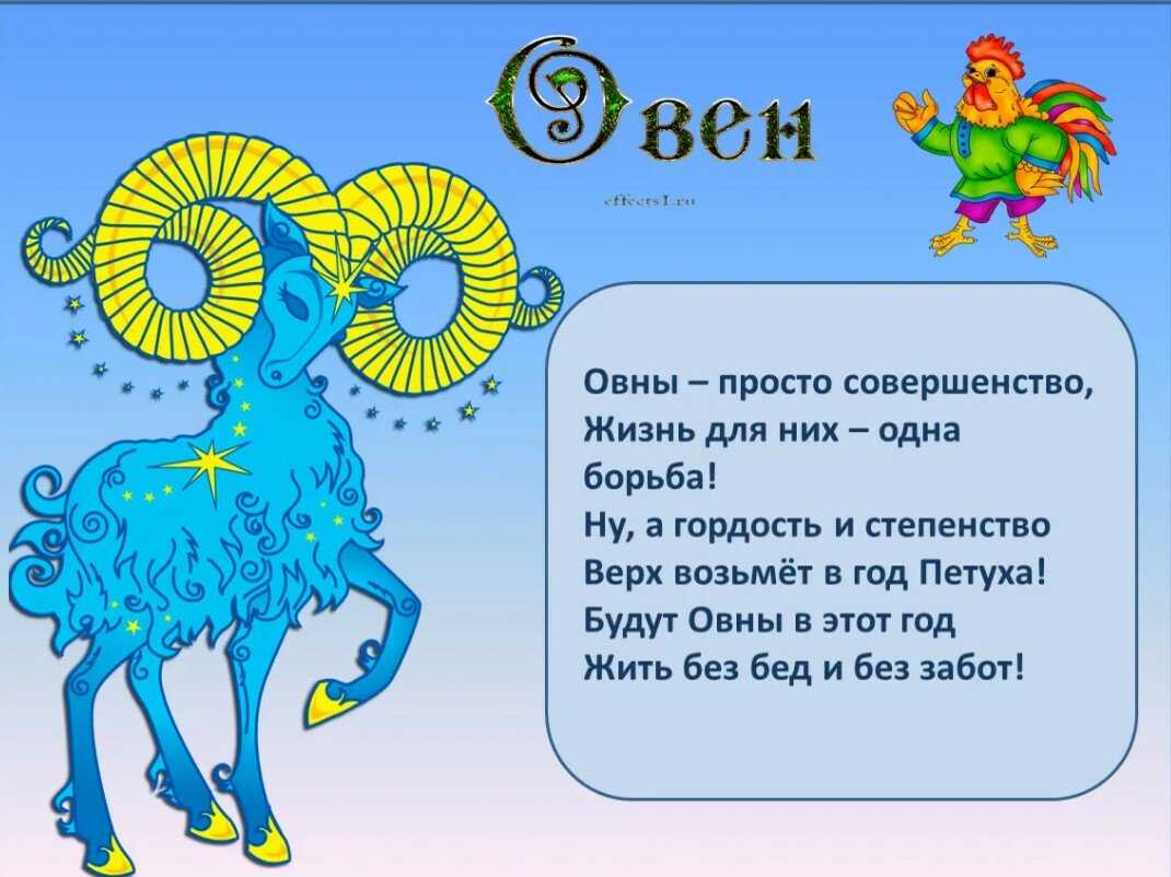 Гороскоп на неделю овен | сайт «все талисманы»