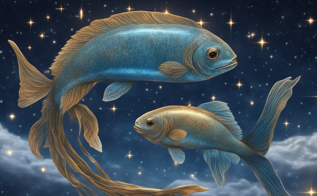 Рыбы: гороскоп на август 2023 года