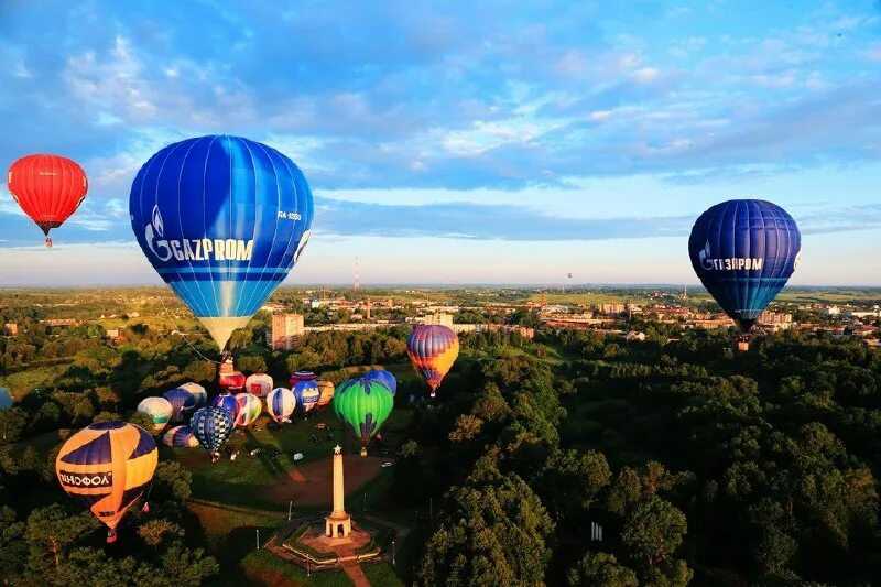 Сонник воздушный шар, видеть во сне с корзиной, значение сна