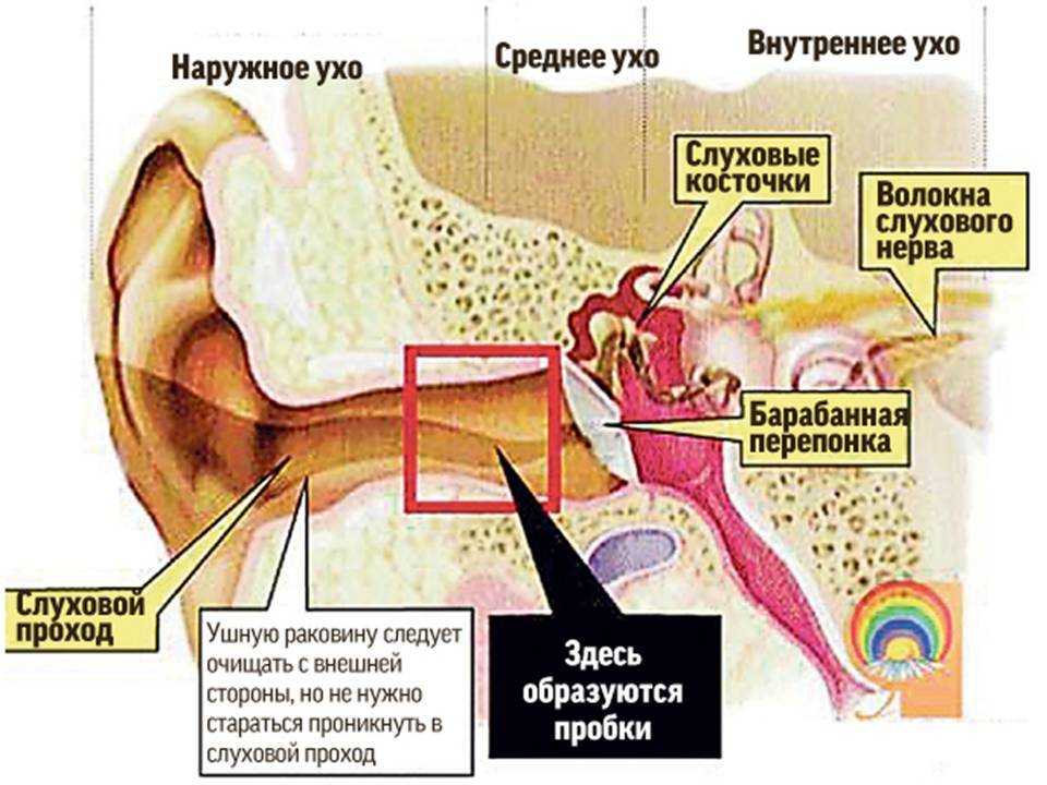 Что значит сновидение про ушную серу — 42 точных трактовки