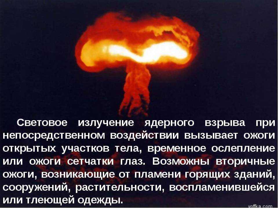 К чему снится взрыв. сонник взрыв дома, бомбы, ядерный взрыв